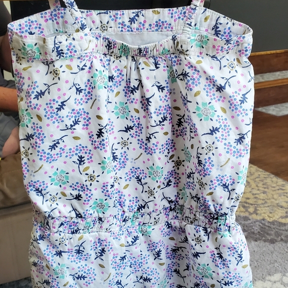 Girl's Romper - Picture 2 of 3